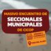 Masivo Encuentro de Seccionales Municipales en Mar del Plata | 2 y 3 de diciembre | Mar del Plata