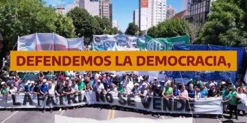 24E: Las Seccionales de CICOP fuimos protagonistas de una gran jornada histórica de lucha! | 24.01.24