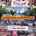 24E: Las Seccionales de CICOP fuimos protagonistas de una gran jornada histórica de lucha! | 24.01.24