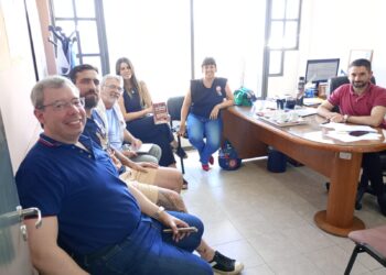 CICOP La Matanza se reunió con el Director Municipal de Salud para abordar demandas urgentes