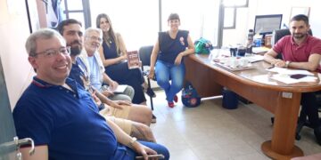 CICOP La Matanza se reunió con el Director Municipal de Salud para abordar demandas urgentes