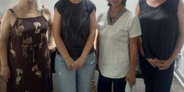 Importante encuentro de CICOP La Plata con la Secretaria de Salud del municipio