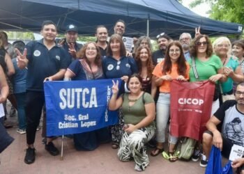 MASIVA PARTICIPACIÓN EN EL PLENARIO MULTISECTORIAL CONTRA EL DNU Y EL PROYECTO DE LEY ÓMNIBUS