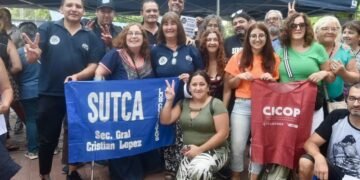 MASIVA PARTICIPACIÓN EN EL PLENARIO MULTISECTORIAL CONTRA EL DNU Y EL PROYECTO DE LEY ÓMNIBUS