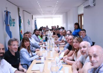 Paritaria General del Estado: CICOP reclamó urgente recomposición salarial