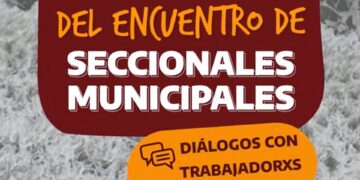 El Encuentro de Seccionales Municipales en las voces de lxs Trabajadorxs de la Salud | 4.12.23