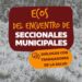 El Encuentro de Seccionales Municipales en las voces de lxs Trabajadorxs de la Salud | 4.12.23