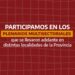Plenarios Multisectoriales camino al Paro Nacional del 24 de enero  | 24.01.24
