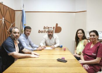 Bolívar: Se firmó el Acta de Compromiso entre el Ejecutivo local y CICOP