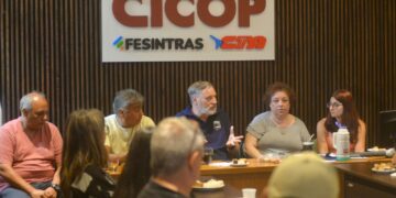 CICOP fue sede de un nuevo encuentro de “La Rueda de Turismo y Recreación Social Sindical Argentina”