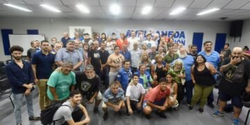 CICOP participó del Plenario de la Multisectorial de Trabajo y Producción de Avellaneda