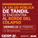Desde CICOP alertan que la Salud Pública de Tandil se encuentra al borde del colapso