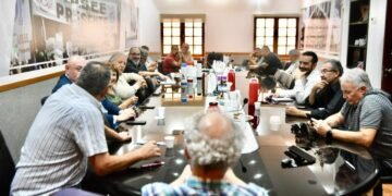 La Mesa Intersindical «El Salario No Es Ganancia» abogó por la integración de las luchas
