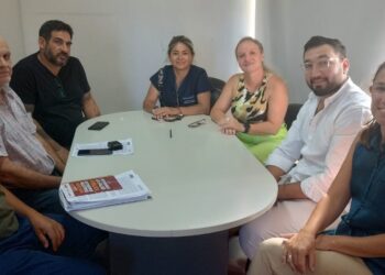 Se suscribió el primer acuerdo entre CICOP y el Municipio de San Pedro en el ámbito del Ministerio de Trabajo