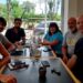 Reunión de trabajo con la Seccional CICOP Municipales de Chascomús