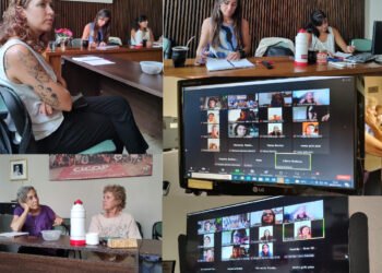 Informe del Encuentro Provincial de la Secretaría de Política Sindical de Géneros