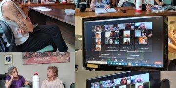 Informe del Encuentro Provincial de la Secretaría de Política Sindical de Géneros