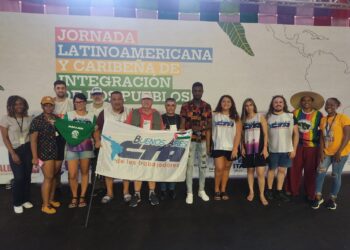 CICOP presente en la Jornada Latinoamericana y Caribeña de Integración de los Pueblos