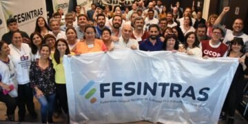 La Federación Nacional de Salud FESINTRAS llamó a construir una Jornada Nacional de Lucha por la Salud Pública
