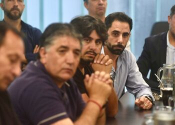 CICOP participó del lanzamiento de un espacio de trabajo sobre la situación del empleo municipal