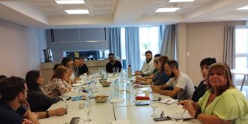 Se reunió el Espacio Intersindical Salud, Trabajo y Participación de lxs Trabajadorxs