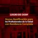 Nueva Bonificación para Profesionales con Residencia Completa  | 13.03.24