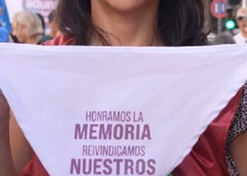 #24M: Alzamos nuestra voz para decir Nunca Más al Terrorismo de Estado!  | 24.03.24