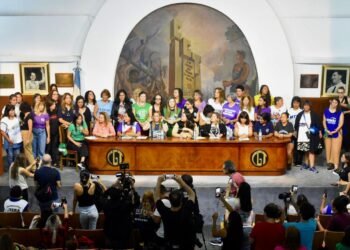 Conferencia de Prensa junto a las Centrales de Trabajadorxs 