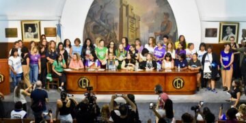 Conferencia de Prensa junto a las Centrales de Trabajadorxs 