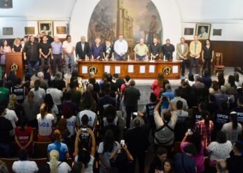 Convocatoria de Unidad para movilizar el 24 de marzo a Plaza de Mayo