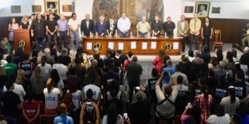 Convocatoria de Unidad para movilizar el 24 de marzo a Plaza de Mayo