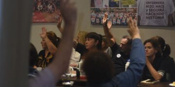 El Congreso de CICOP aceptó la propuesta salarial para el mes de marzo