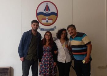 Encuentro de CICOP Luján con autoridades municipales