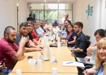 La Paritaria Estatal pasó a un cuarto intermedio