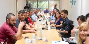 La Paritaria Estatal pasó a un cuarto intermedio