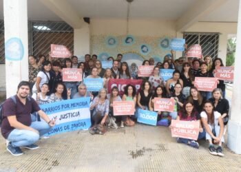 Recorrido histórico: visita guiada al Espacio de la Memoria «Ex Pozo de Banfield»