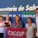 Reunión entre CICOP Mar Chiquita y Autoridades Sanitarias del Municipio