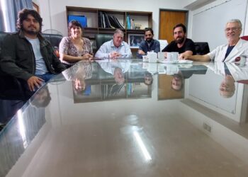 CICOP La Matanza se reunió con el Secretario de Salud Municipal, Dr. Alejandro Collia, para abordar demandas urgentes