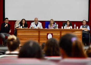 CICOP en la Jornada de Residencias y Especialidades 2024 