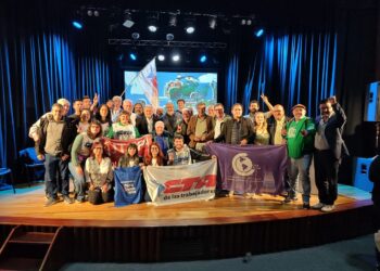 CICOP presente en la Convocatoria Internacional de Solidaridad con Argentina