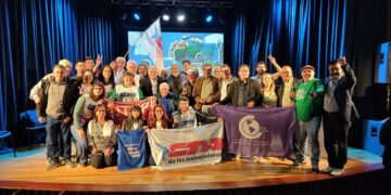 CICOP presente en la Convocatoria Internacional de Solidaridad con Argentina