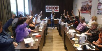 El Congreso de CICOP aprobó la propuesta salarial presentada por el gobierno bonaerense