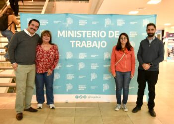 Encuentro por la Salud y Seguridad en el Trabajo