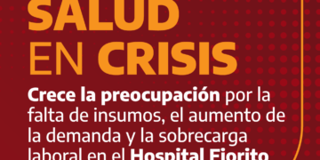 Comunicado de CICOP Fiorito: Salud en Crisis