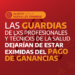 Restablecimiento del Impuesto a las Ganancias: La medida es un enorme retroceso y podría agravar la falta de personal de salud en las guardias