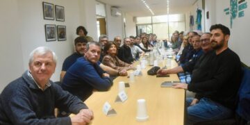 PARITARIA 10.471: El Gobierno propuso un aumento del 9,5% en el salario del mes de abril y revisión en mayo