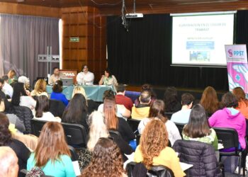 Primera Jornada de Capacitación sobre Iluminación en lugares de trabajo y su impacto en la salud