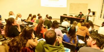 Con una importante participación comenzó el Curso de Formación Sindical
