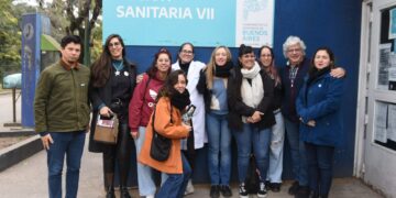 Encuentro con Autoridades de la Región Sanitaria VII por la continuidad laboral de residentes 