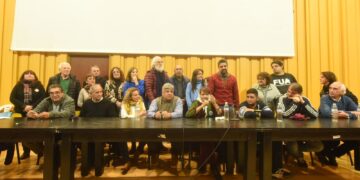 Gremios y múltiples organizaciones movilizaremos al Congreso cuando el Senado trate la Ley Bases